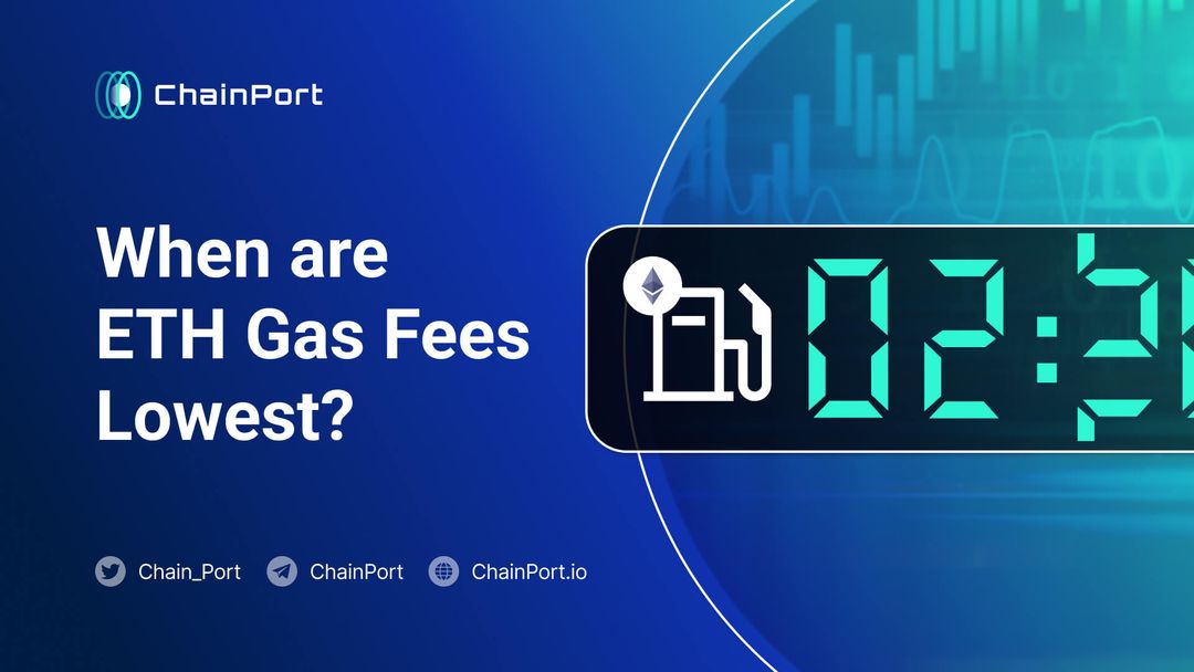 When are ETH Gas Prices The Lowest? How to Avoid High Gas Fees?